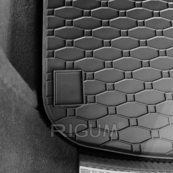 Tapis de coffre Audi A4 B9, carrosserie break, fabrication 11.2015 - présent, inclusivement facelift | 402001