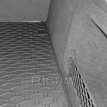 Tapis de coffre Audi A4 B9, carrosserie break, fabrication 11.2015 - présent, inclusivement facelift | 402001