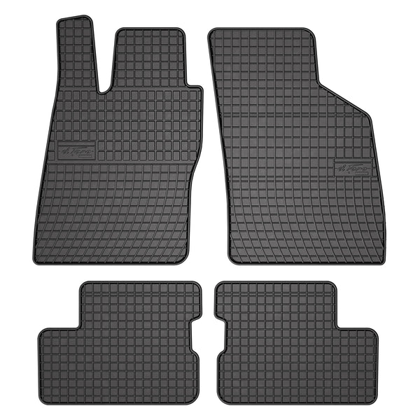 Tapis de voiture Opel Astra F (Clasic I), fabrication 1992 - 1998, carrosserie sedán | ET402027
