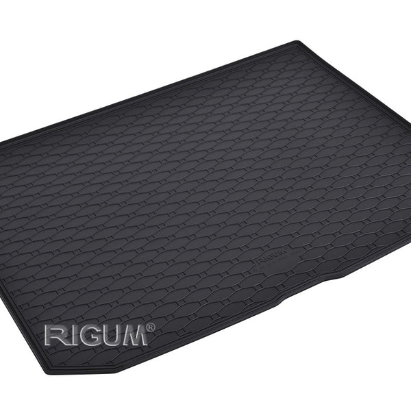 Tapis de coffre Audi A3 8V, carrosserie sportback, fabrication 08.2012 - 03.2020, coffre supérieur | 402032