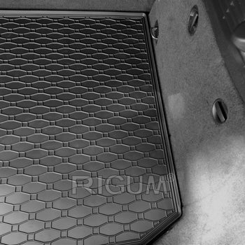 Tapis de coffre Audi A3 8V, carrosserie sportback, fabrication 08.2012 - 03.2020, coffre supérieur | 402032