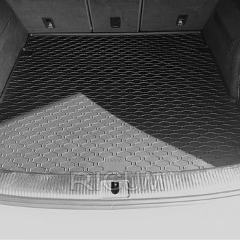 Tapis de coffre Audi Q5 FYT Sportback, carrosserie suv, fabrication 03.2021 - présent | 402056