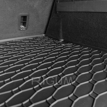 Tapis de coffre Audi Q5 FY, carrosserie suv, fabrication 01.2017 - présent | 402056