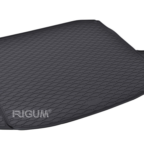 Tapis de coffre Audi A3 8V, carrosserie berline, fabrication 08.2012 - 03.2020, coffre supérieur | 402179