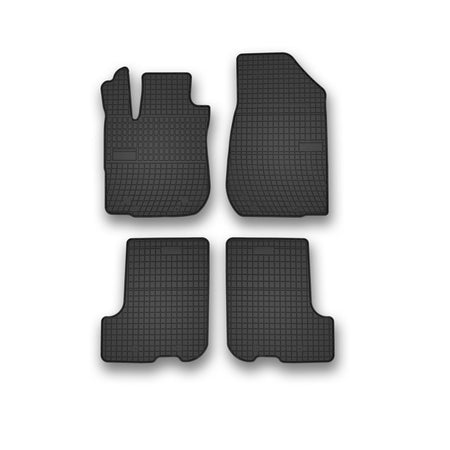 Tapis de voiture Dacia Sandero II, fabrication 12.2012 - 12.2020, carrosserie berline | ET402263