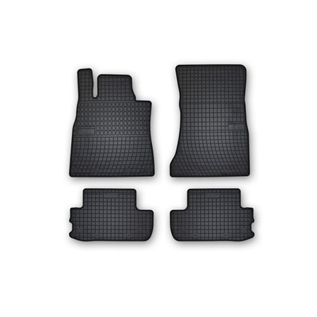 Tapis de voiture Mercedes Classe S C217, fabrication 2014 - 2020, carrosserie coupé | ET402522
