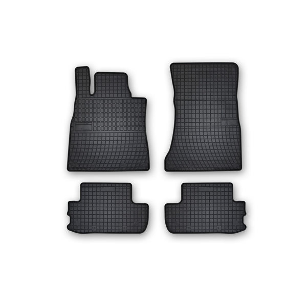 Tapis de voiture Mercedes Classe S C217, fabrication 2014 - 2020, carrosserie coupé | ET402522