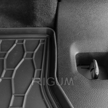 Tapis de coffre BMW X3 G01, carrosserie suv, fabrication 11.2017 - présent | 403039