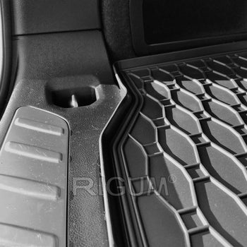 Tapis de coffre BMW X3 G01, carrosserie suv, fabrication 11.2017 - présent | 403039