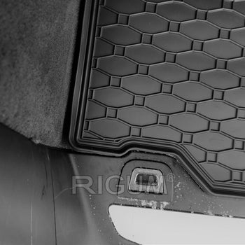 Tapis de coffre BMW Série 5 F11, carrosserie break, fabrication 06.2010 - 04.2017 | 403053