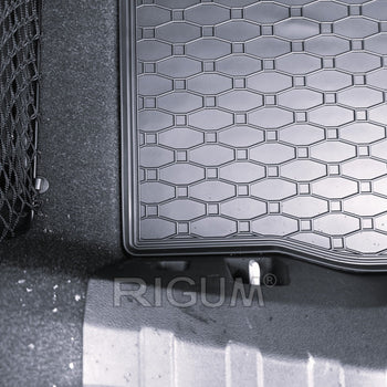 Tapis de coffre BMW Série 4 G22, carrosserie gran coupé, fabrication 2022 - présent | 403220