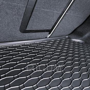 Tapis de coffre BMW Série 5 F10, carrosserie sedán, fabrication 03.2010 - 2013 | 403244