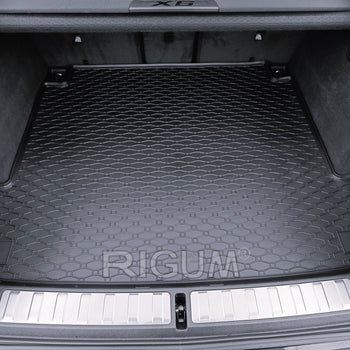 Tapis de coffre BMW X6 G06, carrosserie suv, fabrication 11.2019 - présent | 403268