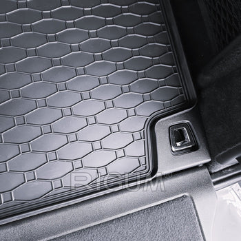 Tapis de coffre BMW X7 G07, carrosserie suv, fabrication 03.2019 - présent #1