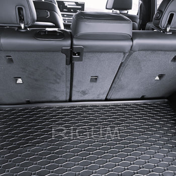 Tapis de coffre BMW X7 G07, carrosserie suv, fabrication 03.2019 - présent #1