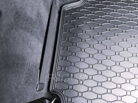 Tapis de coffre BMW Série 3 F34, carrosserie gran turismo, fabrication 06.2013 - présent | 403305