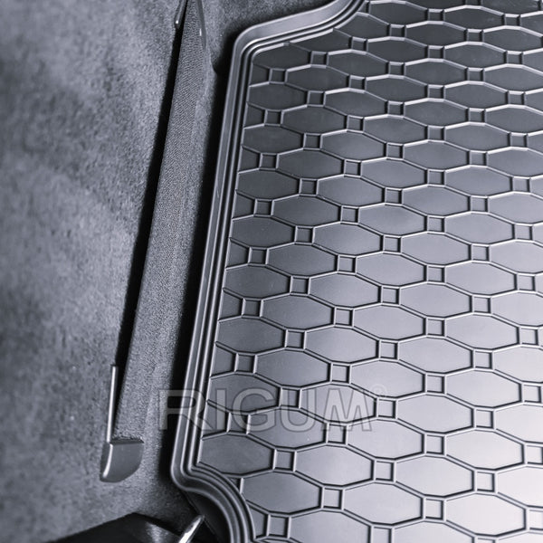 Tapis de coffre BMW Série 3 F34, carrosserie gran turismo, fabrication 06.2013 - présent | 403305