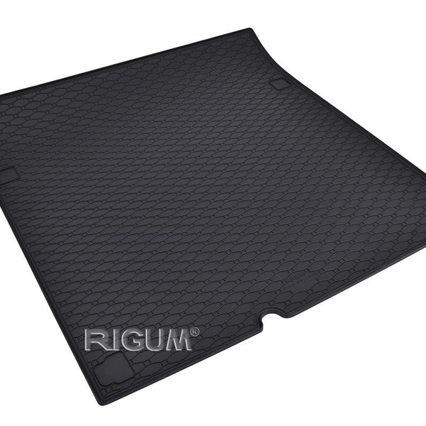 Tapis de coffre Fiat Doblo III, carrosserie van, fabrication 07.2022 - présent, empattement L2, 5 places #2