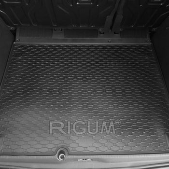 Tapis de coffre Toyota Proace City, carrosserie van, fabrication 03.2020 - présent, empattement L1, 5 places #6