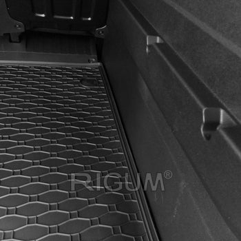 Tapis de coffre Citroen Berlingo e- electric, carrosserie van, fabrication 09.2021 - présent, 5 places | 404012