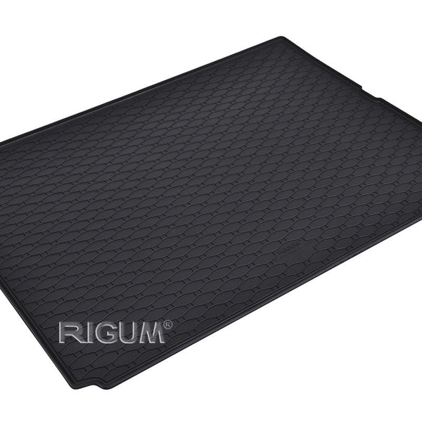 Tapis de coffre Citroen C4 Grand Picasso II, carrosserie van, fabrication 09.2013 - présent #1