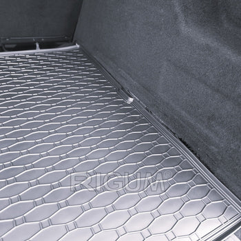 Tapis de coffre Citroen C4 Grand Picasso II, carrosserie van, fabrication 09.2013 - présent #1