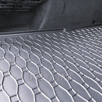 Tapis de coffre Citroen C4 Grand Picasso II, carrosserie van, fabrication 09.2013 - présent #1