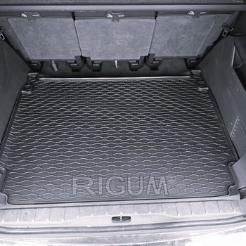 Tapis de coffre Peugeot 5008 I, carrosserie suv, fabrication 05.2009 - 06.2017 | 404081