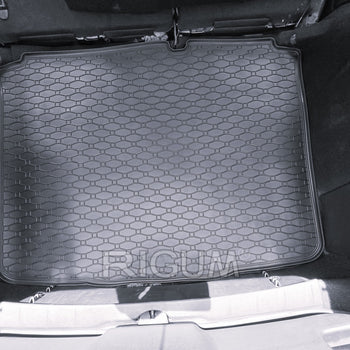 Tapis de coffre Citroen C4 I, carrosserie berline, fabrication 2004 - 2010, 3 portes | 404104