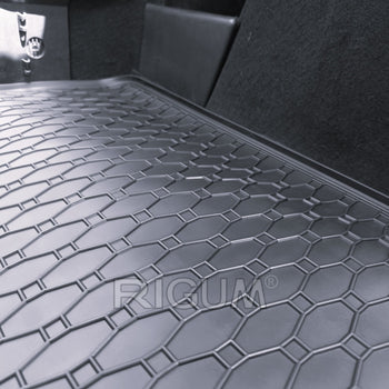 Tapis de coffre Citroen C4 I, carrosserie berline, fabrication 2004 - 2010, 3 portes | 404104