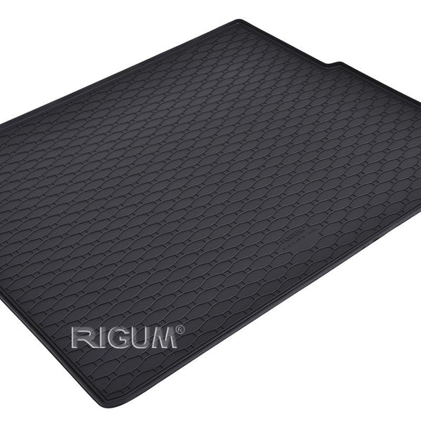 Tapis de coffre Citroen C4 Picasso II, carrosserie van, fabrication 07.2013 - 11.2020, 404128
