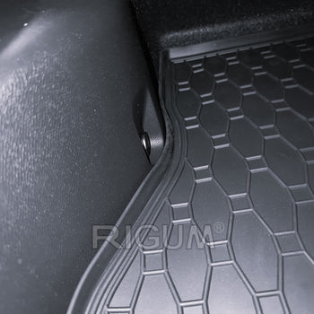 Tapis de coffre Citroen C4 X MHEV Facelift, carrosserie suv, fabrication 03.2025 - présent | 404135