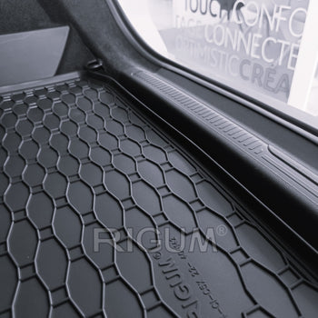 Tapis de coffre Citroen C5X PHEV, carrosserie suv, fabrication 2022 - présent | 404142
