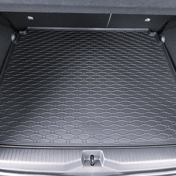 Tapis de coffre Citroen C3 Aircross II, carrosserie suv, fabrication 06.2024 - présent, coffre inférieur et supérieur | 404166