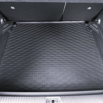 Tapis de coffre Citroen C3 Aircross II, carrosserie suv, fabrication 06.2024 - présent, coffre inférieur et supérieur | 404166