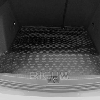 Tapis de coffre Dacia Duster I, carrosserie suv, fabrication 2010 - 12.2017, 4x2 | 405026