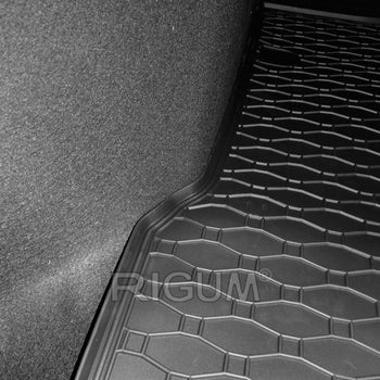 Tapis de coffre Dacia Duster I, carrosserie suv, fabrication 2010 - 12.2017, 4x2 | 405026