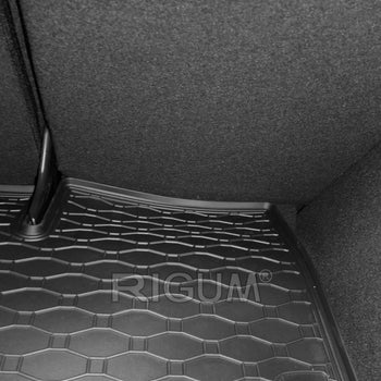 Tapis de coffre Dacia Duster I, carrosserie suv, fabrication 2010 - 12.2017, 4x2 | 405026