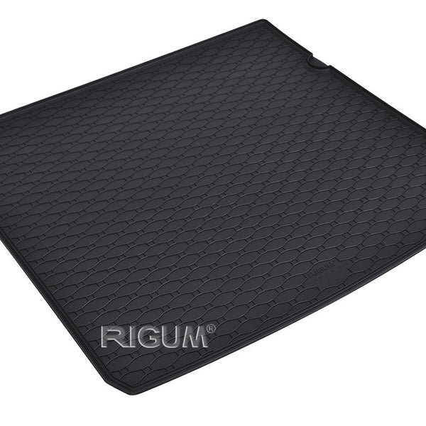 Tapis de coffre Dacia Duster II, carrosserie suv, fabrication 01.2018 - présent, 4x2 #2