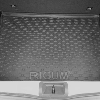 Tapis de coffre Dacia Spring, carrosserie suv, fabrication 03.2021 - 2024 | 405040