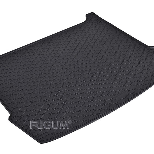 Tapis de coffre Dacia Lodgy , carrosserie break, fabrication 07.2012 - présent, 5 places #1