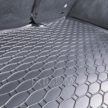 Tapis de coffre Dacia Sandero II, carrosserie berline, fabrication 12.2012 - 12.2020 | 405088