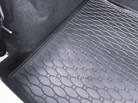 Tapis de coffre Dacia Sandero II, carrosserie berline, fabrication 12.2012 - 12.2020 | 405088