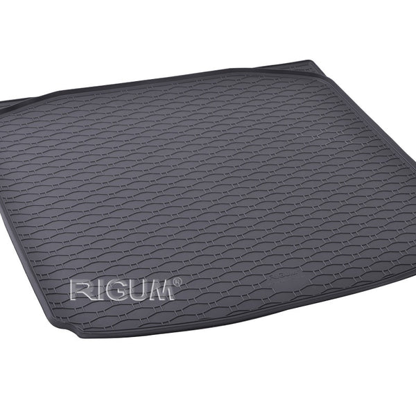 Tapis de coffre Dacia Duster III MHEV, carrosserie suv, fabrication 06.2024 - présent, 4x4, sans plancher double du coffre | 405095