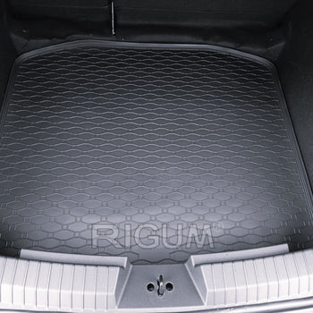 Tapis de coffre Dacia Duster III MHEV, carrosserie suv, fabrication 06.2024 - présent, 4x2, coffre inférieur et supérieur | 405095