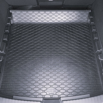 Tapis de coffre Dacia Bigster Hybrid, carrosserie suv, fabrication 2025 - présent, coffre inférieur et supérieur | 405101