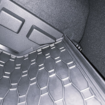 Tapis de coffre Dacia Bigster MHEV, carrosserie suv, fabrication 2025 - présent, coffre inférieur et supérieur | 405101