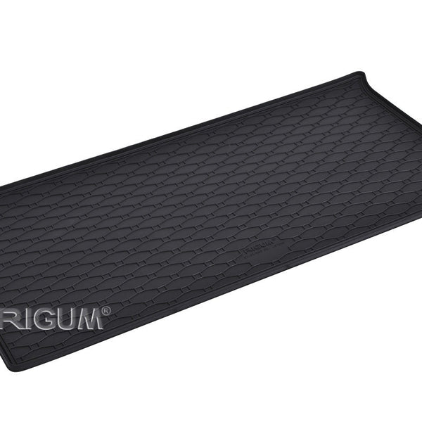 Tapis de coffre Fiat 500, carrosserie berline, fabrication 09.2007 - présent | 407006