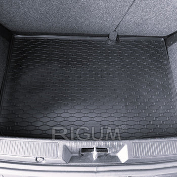 Tapis de coffre Fiat Grande Punto, carrosserie berline, fabrication 10.2005 - 08.2018, 407044