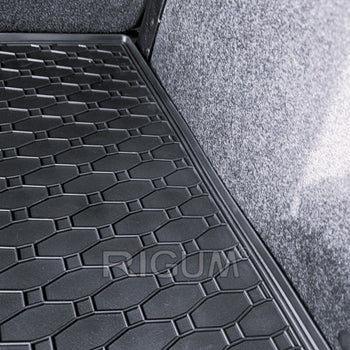 Tapis de coffre Fiat Grande Punto, carrosserie berline, fabrication 10.2005 - 08.2018, 407044